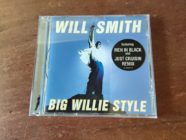 Willy Smith met Big Willie Style 1997 CD nr CD20262232