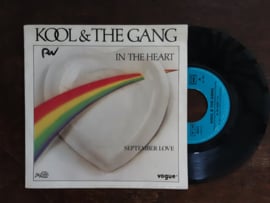 Kool & The Gang met In the heart 1984 Single nr S20245576
