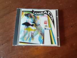 Various artists met Lambada 1989 CD nr CD20251288