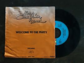 The Chaplin Band met Welcome to the party 1981 Single nr S20245495