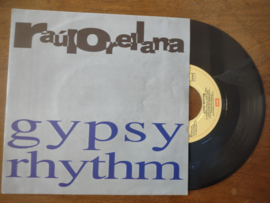 Raul Orellana met Gypsy rythm 1991 Single nr S20221409