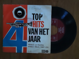 The music-maker Bernd Anderson met mexico 1964 Single nr s20245137