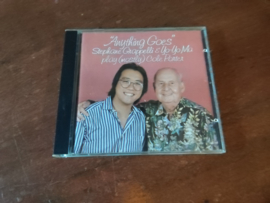 Stephane Grappelli & Yo-Yo Ma met Anything goes 1989 CD nr CD20251316
