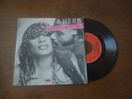 Peaches & Herb met I pledge my love 1979 Single nr S20221680
