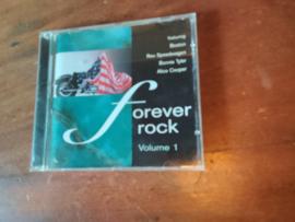 Various artists met Forever rock volume 1 1997 CD nr CD2025769