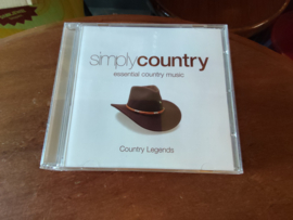 Various artists met Simply Country CD3 2004 CD nr CD20262218