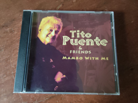 Tito Puente & Friends met Mambo with me 2007 CD nr CD20262259