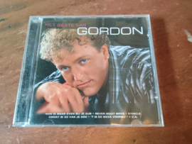 Gordon met Het beste van Gordon 2001 CD nr CD20262308