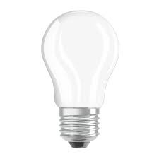 Standaardlamp A60 d-6cm opaal LED 7W 900Lm 2700K E27 220-240V 3 stap dim nr 6-304036