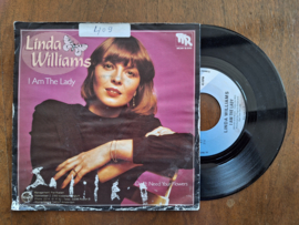 Linda Williams met I am the lady 1981 Single nr S20232254