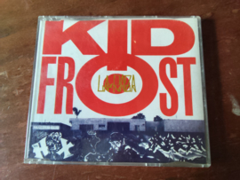 Kid Frost met La raza 1990 CD single nr CD20262243