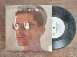 Shooting Party met I go to pieces 1989 Single nr S20268441