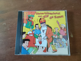 VOF de kunst met Sinterklaasfeest met VOF de kunst 2006 CD nr CD202421
