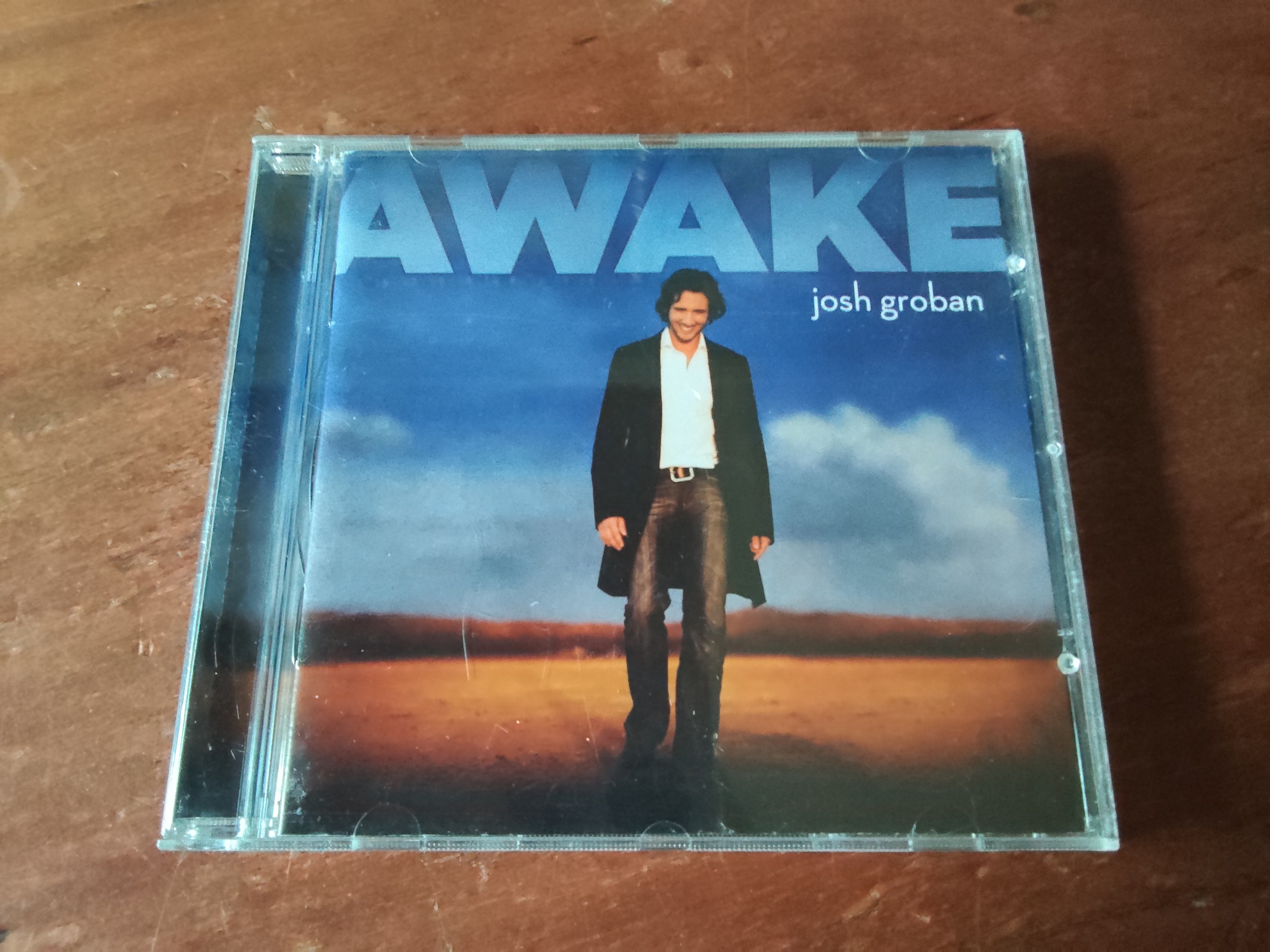 Josh Groban met Awake 2006 CD nr CD20251095