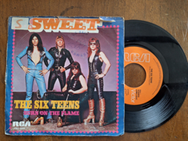 Sweet met The six teens 1974 Single nr S20233613