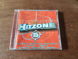 Various artists met TMF Hitzone 15 2001 CD nr CD20262101