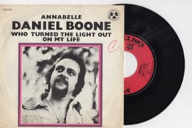 Daniel Boone met Annabelle 1972 Single nr S202030