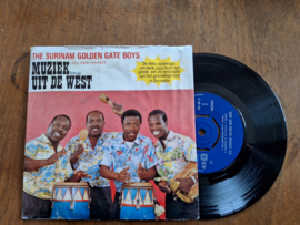 The Surinam golden gate boys met Het gehandicapte kind 1969 Single nr S20232272