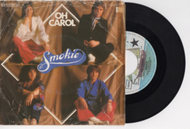 Smokie met Oh Carol 1978 single nr S2020229