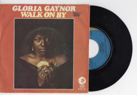 Gloria Gaynor met Walk on by 1975 Single nr S2021832