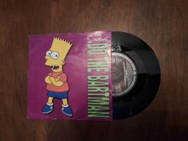 The Simpsons met Do the bartman 1990 Single nr S20234230