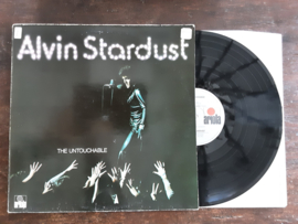 Alvin Stardust met The Untouchable 1974 LP nr L2024172