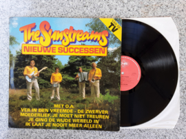 The Sunstreams met znieuwe successen 1980 LP nr L2024441