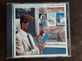 Supertramp met The autobiography of supertramp 1986 CD nr CD2024185