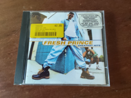 Jazzy Jeff & Fresh Prince met Greatest hits 1998 CD nr CD20262231