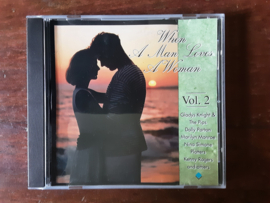 Various artists met When a man loves a woman vol. 2 1991 CD nr CD2024490