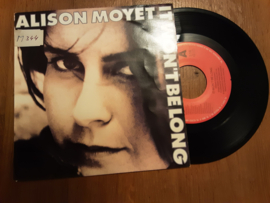 Alison Moyet met It won't be long 1991 Single nr S20234318
