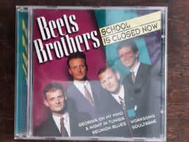 Beets Brothers met School is closed now 1996 CD nr CD2024253