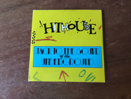 Hithouse met Jack to the sound of the underground 1988 CD single nr CD2025890