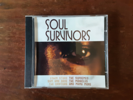 Various artists met Soul survivors 2006 CD nr CD2024632