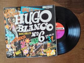 Hugo Blanco met Bailables con Hugo Blanco No 6 1969 LP nr L20251160