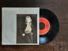 Tony Wille met Out of reach 1986 Single nr S20245685