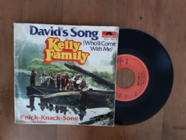 Kelly Family met David's sing 1979 Single nr S2021859