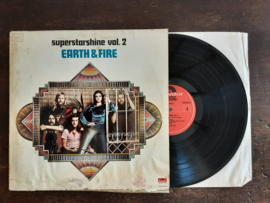 Earth & Fire met Superstarshine vol. 2 1972 LP nr L2024568