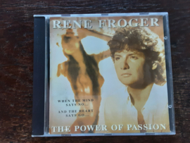 Rene Froger met The power of passion 1993 CD nr CD2024166