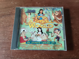 Various artists met It's a small world de leukste liedjes uit 1999 CD nr CD20262108