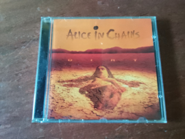 Alice in Chains met Dirt 1992 CD nr CD20262099