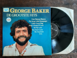 George Baker met De grootste hits 1981 LP nr L2024554