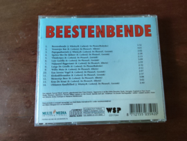 Various artists met Beestenbende 14 leuke liedjes over dieren 1995 CD nr CD20262085