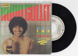 Ruud Gullit met Not the dancing kind 1984 Single nr S2021525