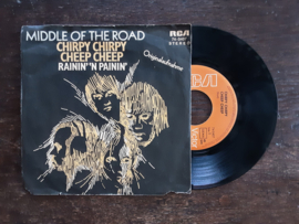 Middle of the Road met Chirpy chirpy cheep cheep 1971 Single nr S20245462