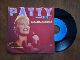 Patty and Shift met Wonderful 1989 Single nr S20233646