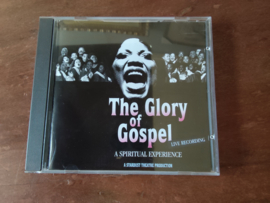 Various artists met The glory of gospel 1996 CD nr CD20262230