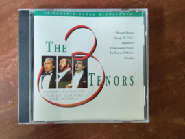 The 3 Tenors met 15 classic opera highlights 1996 CD nr CD20262481
