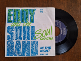 Eddy and the Soul Band met Soul chacha 1983 Single nr S20233342