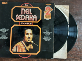 Neil Sedaka met The Neil Sedaka collection 1975 LP nr L2024156